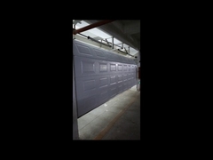 Overhead Sectional Garage Door